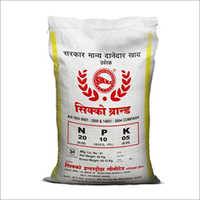 Bio Organic Compound Fertilizer - Physical State: Powder