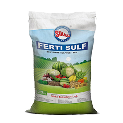 Bentonite Sulphur-90%