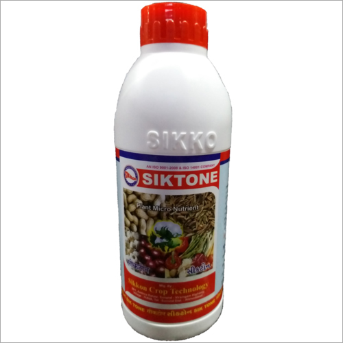 Sikko Tone (Micro Nutrient Fertilizer)