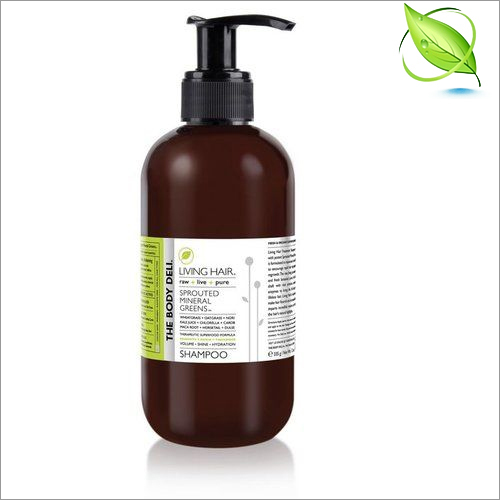 Daily Wash Nourishing Shampoo