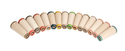 Textile Paper Cone Tubes