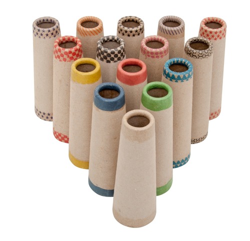 Textile Paper Cone Tubes India Thickness: Ask Us