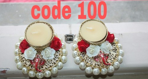 White And Red Diwali Gifts