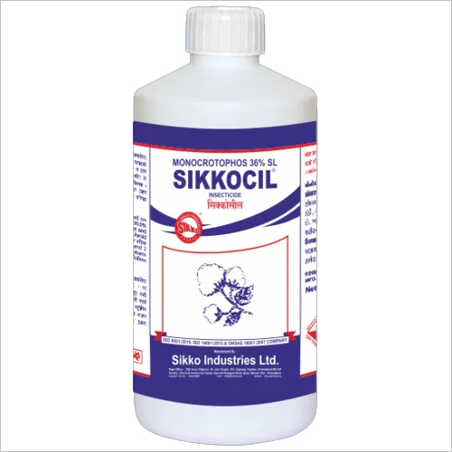 SIKKOCIL Insecticide 