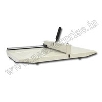 A4 Creasing Machine