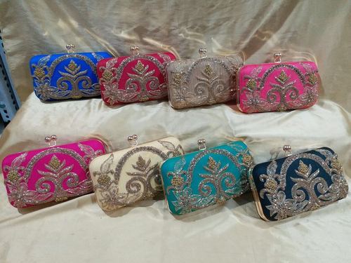 Multicolor Clutches