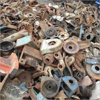 Industrial Metal Scrap