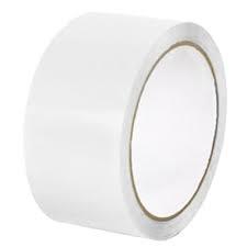 White Packing Tapes