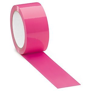 Pink Packing Tapes
