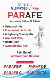 Aceclofenac Tablets