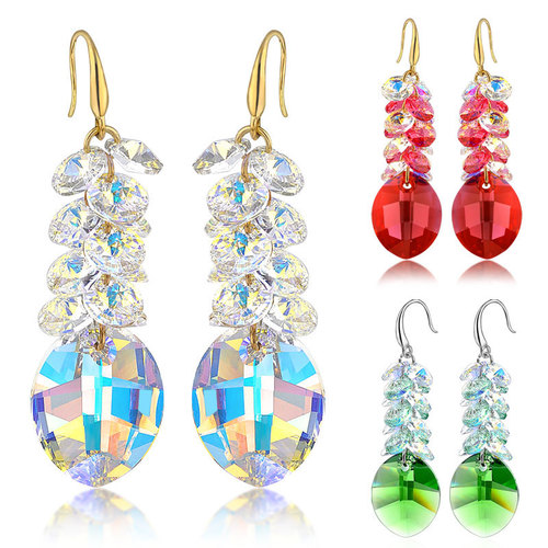 Earrings Gems