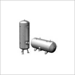 Pressurized Air Storage Tank