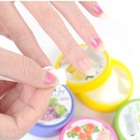 Nail Polish Remover Wipes