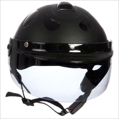 Plain Helmet