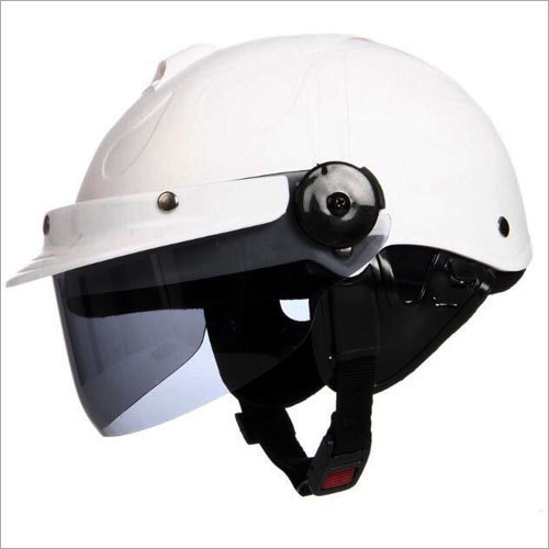 Ladies Open Visor Helmet
