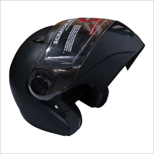 Open Visor Helmet