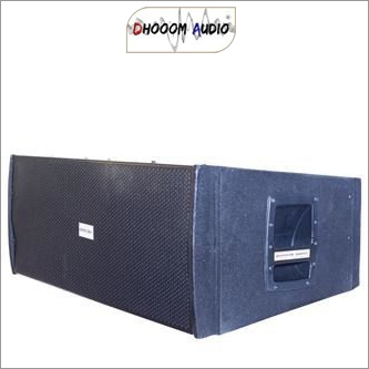 HDL Line Array System Dual 12