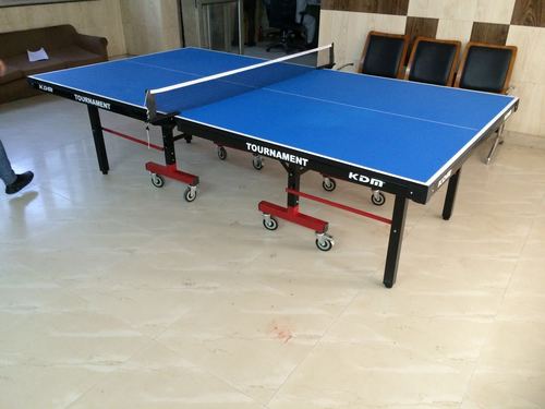 Table Tennis Table