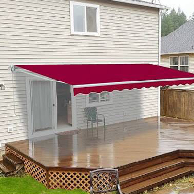 Modern Terrace Awning