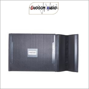 Dual 15 Line Array System