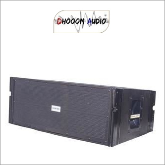 Line Array Cabinet (d-10) Empty