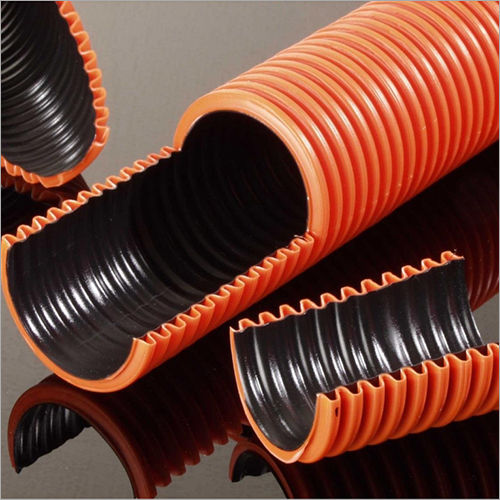 Double Wall Corrugated Pipes