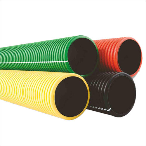 Double Wall Corrugated Pipes