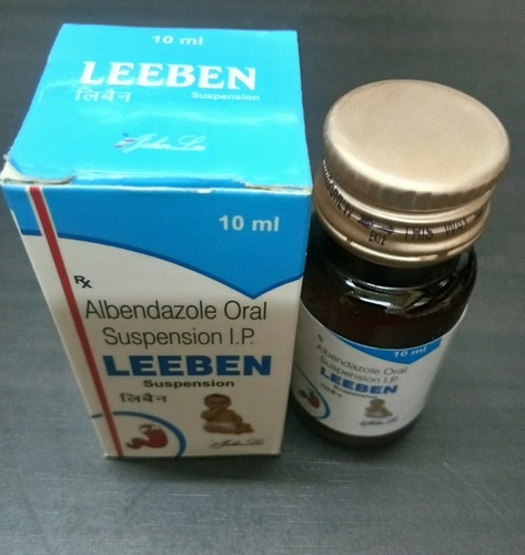 Albendazole Oral Suspension