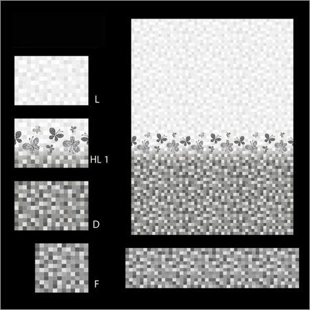 Digital Wall Tiles