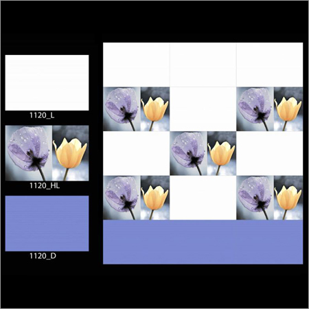 Printed Wall Tiles