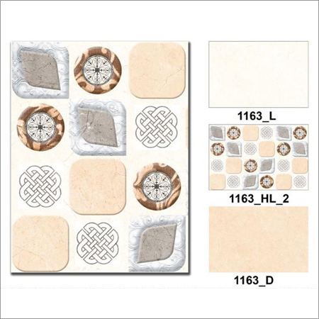 Glossy Series Bathroom Wall Tile