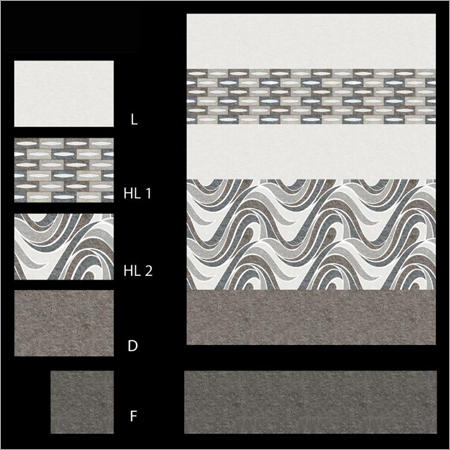 Satin Wall Tiles