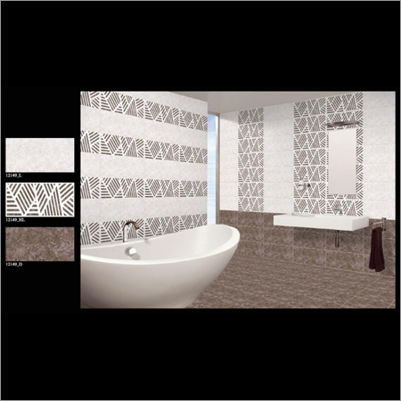 Ceramic Bathroom Wall Tiles
