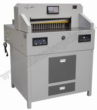 520H Digital Paper Cutter