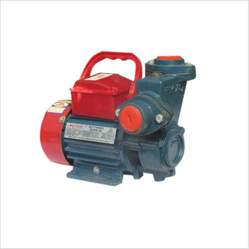 CI Monoblock Pump