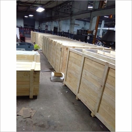 Pine Wood Box