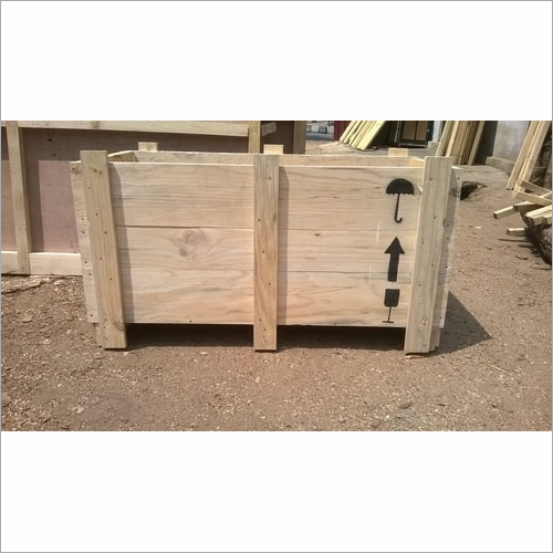 Wooden Box