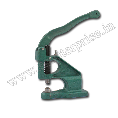 Manual Eyelet Machine Manual Eyelet Machine