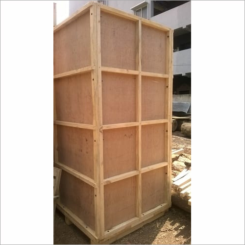 Wooden Boxes
