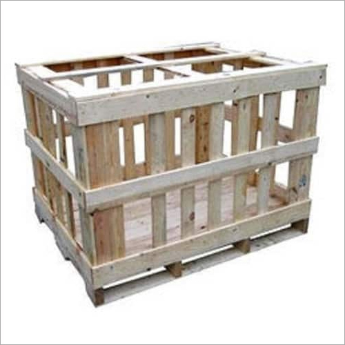 Designer Wooden Crates