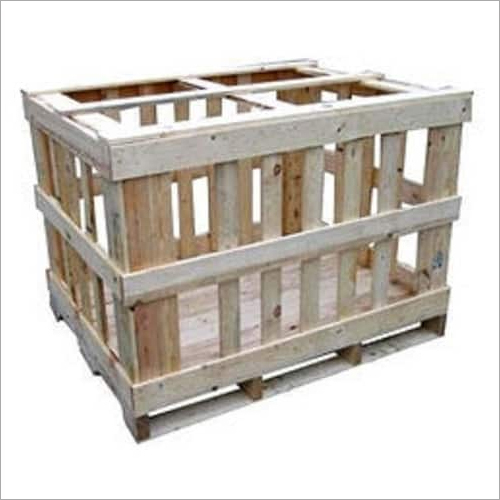 Wooden Crates