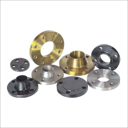 Forged Machined Flanges
