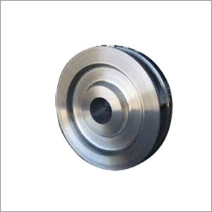 Railway Forge Wheel