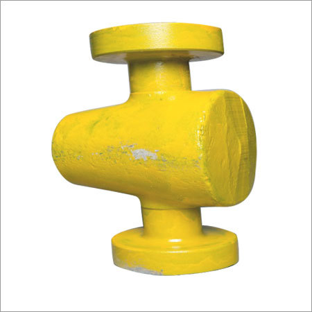 Industrial Valve Body