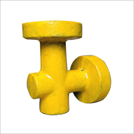 Industrial Choke Body