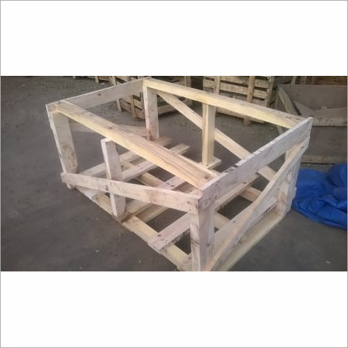 Wooden Crates