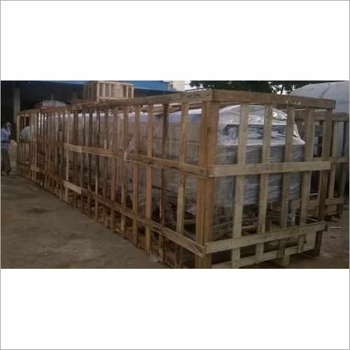 Commercial Wooden Crates