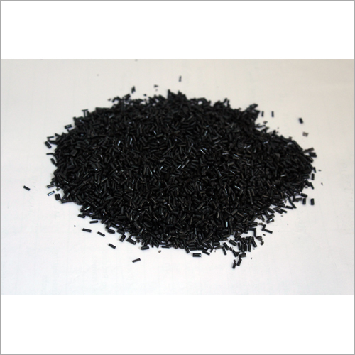Black- Milky Black Polycarbonate Scrap