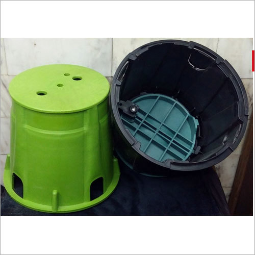HDPE Earth Pit Covers