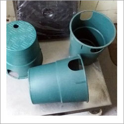 Earthing PVC Pit Cover